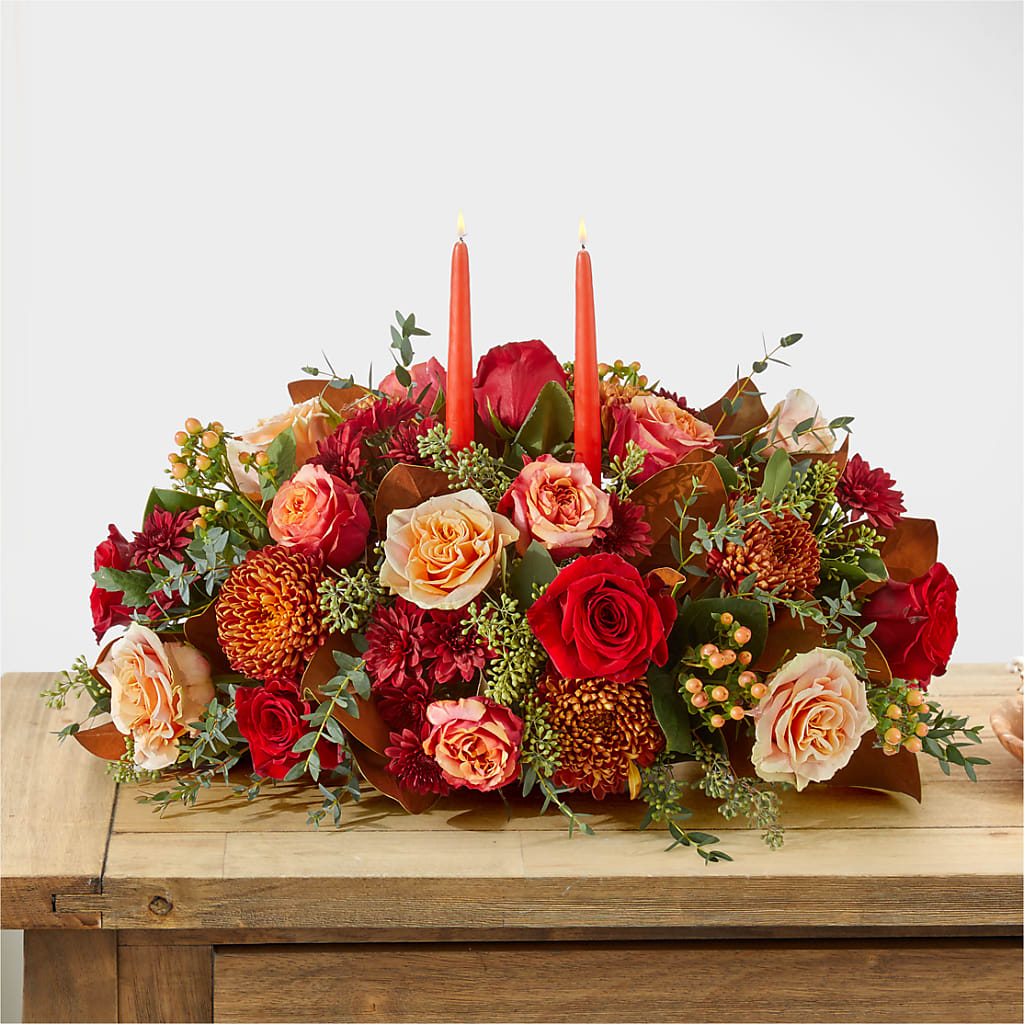 Gather Near Centerpiece –  Naugatuck Florist, Naugatuck CT