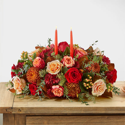 Gather Near Centerpiece –  Naugatuck Florist, Naugatuck CT