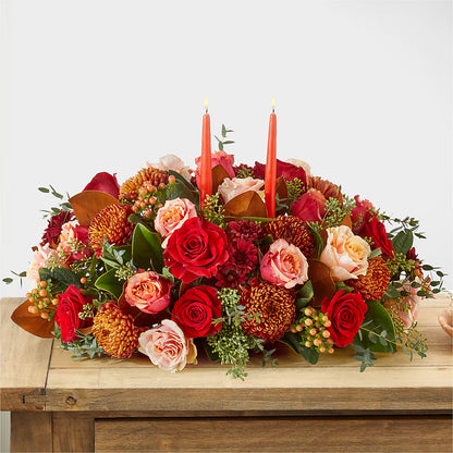Gather Near Centerpiece –  Naugatuck Florist, Naugatuck CT
