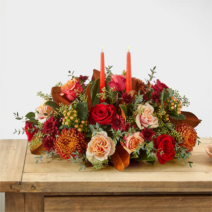 Gather Near Centerpiece –  Naugatuck Florist, Naugatuck CT