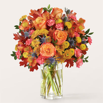 Winds of Autumn Bouquet –  Naugatuck Florist, Naugatuck CT