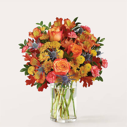 Winds of Autumn Bouquet –  Naugatuck Florist, Naugatuck CT