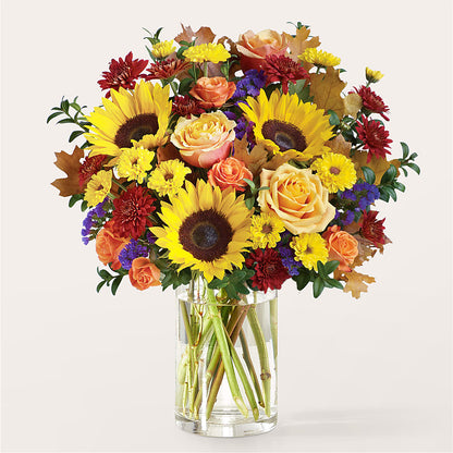 Harvest Moon Bouquet –  Naugatuck Florist, Naugatuck CT