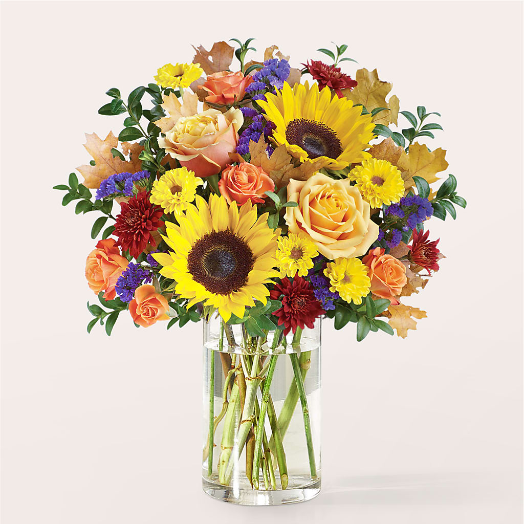 Harvest Moon Bouquet –  Naugatuck Florist, Naugatuck CT