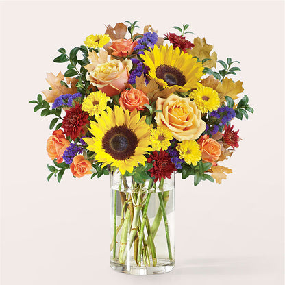 Harvest Moon Bouquet –  Naugatuck Florist, Naugatuck CT