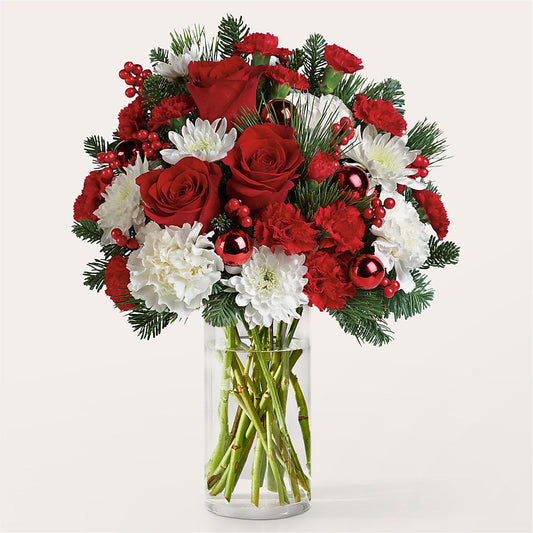 Good Tidings Bouquet –  Naugatuck Florist, Naugatuck CT