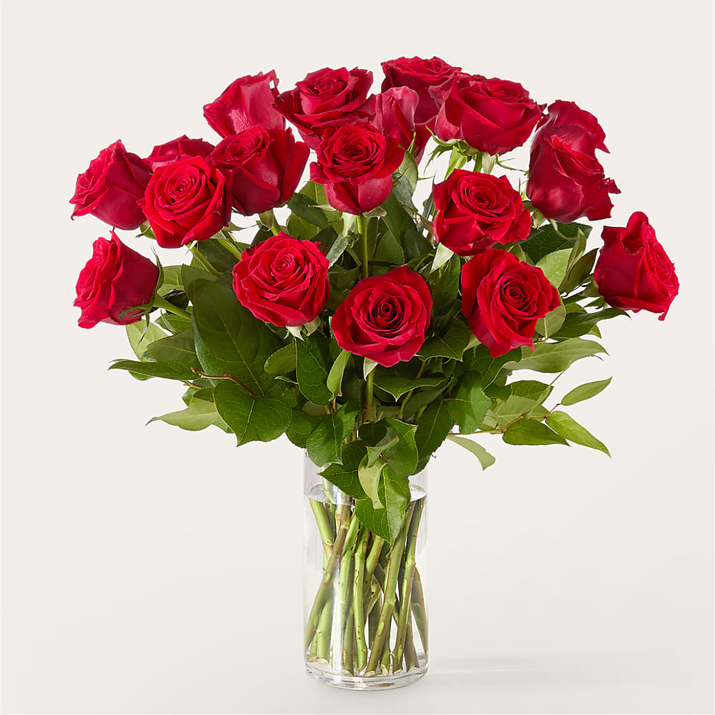 The One Red Rose Bouquet –  Naugatuck Florist, Naugatuck CT
