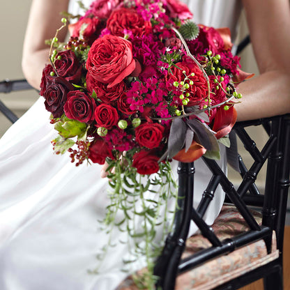 Pure Grace Bouquet –  Naugatuck Florist, Naugatuck CT