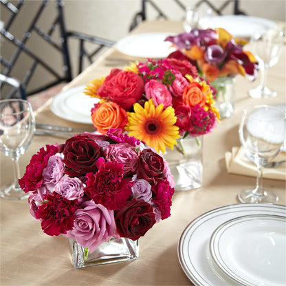 Love's Eternity Centerpiece –  Naugatuck Florist, Naugatuck CT
