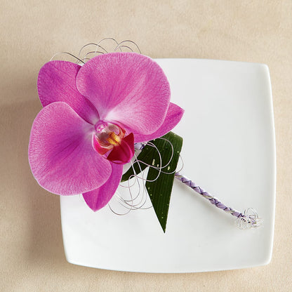 Glorious Boutonniere –  Naugatuck Florist, Naugatuck CT