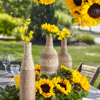Sublime Garden Centerpiece –  Naugatuck Florist, Naugatuck CT