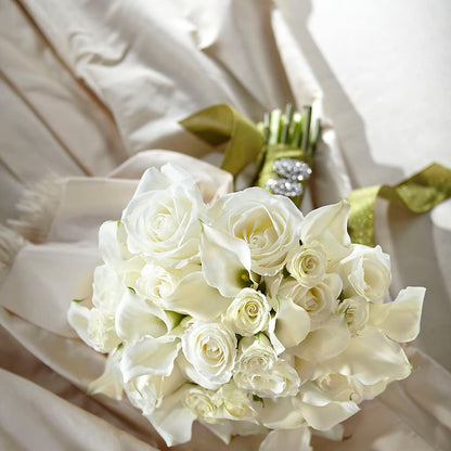 Serene Highness Bouquet –  Naugatuck Florist, Naugatuck CT