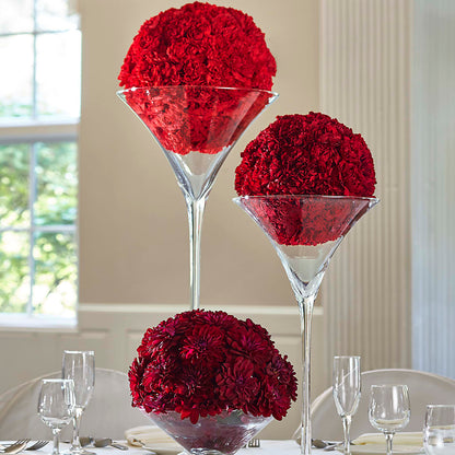 Our Special Vows Centerpiece –  Naugatuck Florist, Naugatuck CT